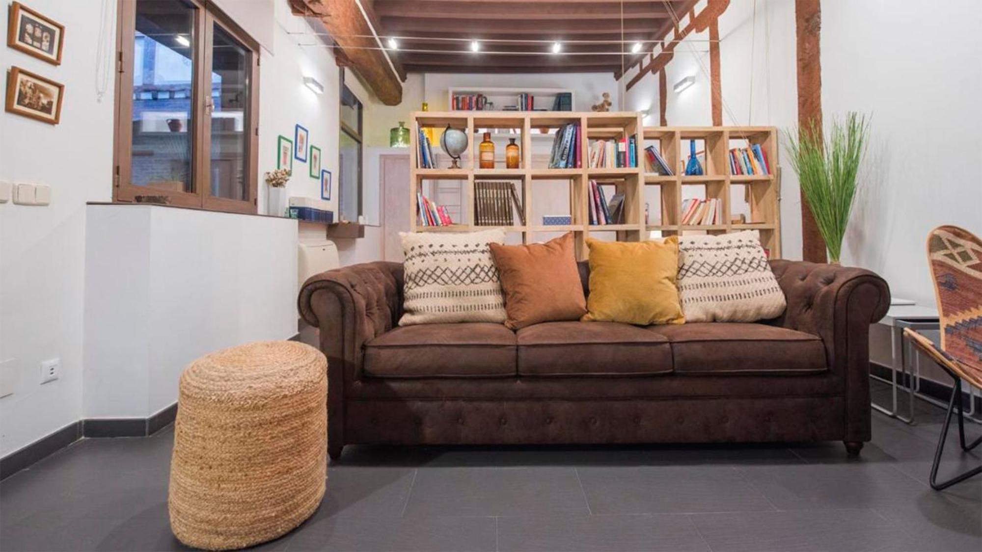 Apartment La Del Libro By Ap