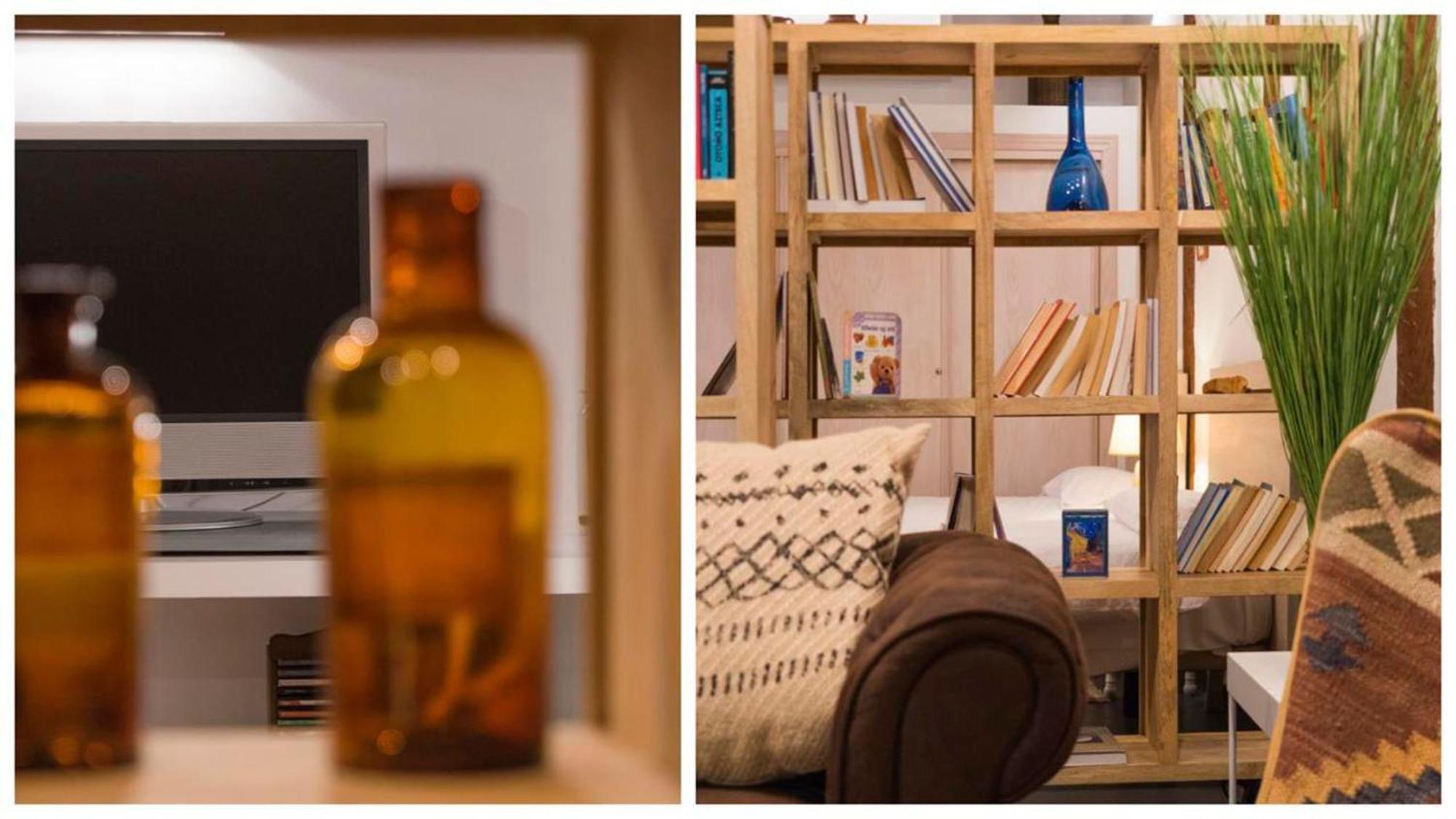 La Del Libro By Ap Apartment Toledo